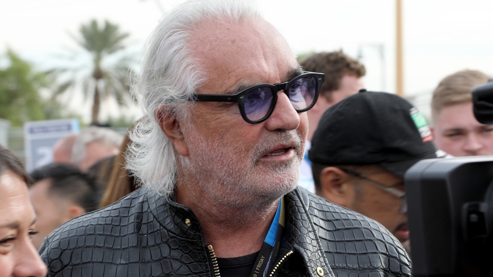 Flavio Briatore