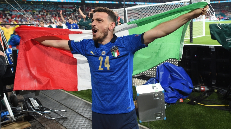 Florenzi Italy