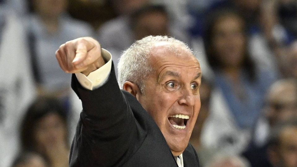 Follia in Eurolega: la mega rissa tra Real Madrid e Partizan Belgrado