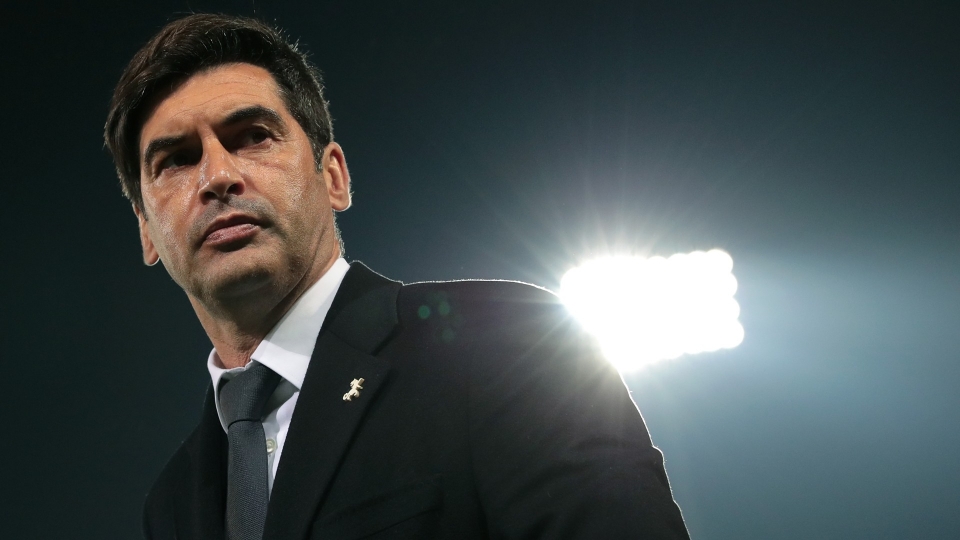 Fonseca - Atalanta Roma
