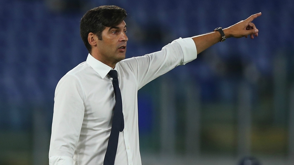 Paulo Fonseca Paulo Fonseca