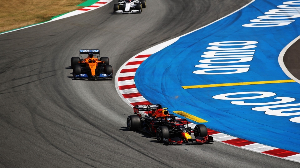 Formula 1: le foto del GP di Spagna