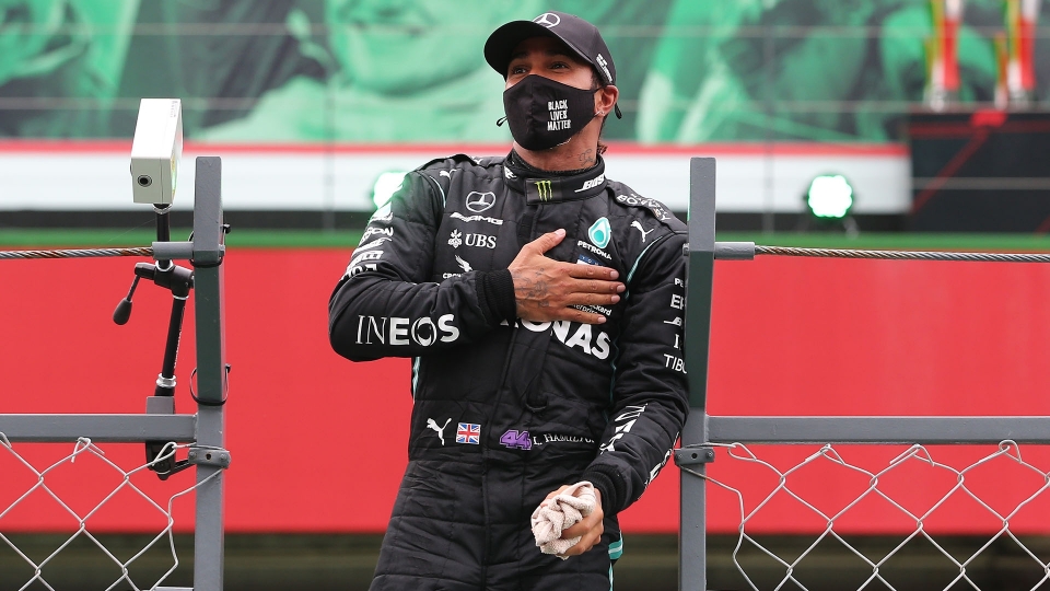 Formula 1: le immagini del GP del Portogallo