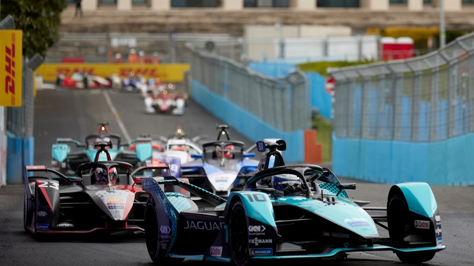 formula e jaguar