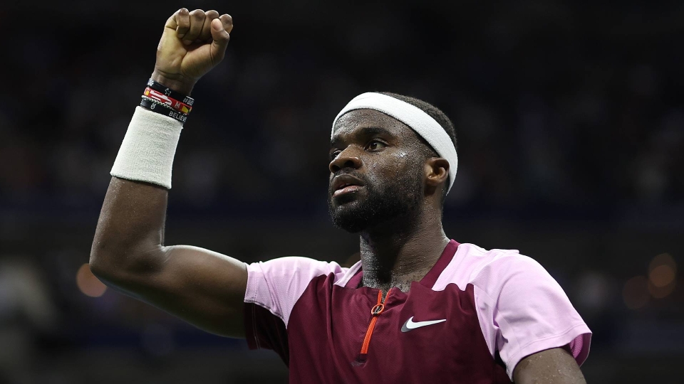 Francis Tiafoe