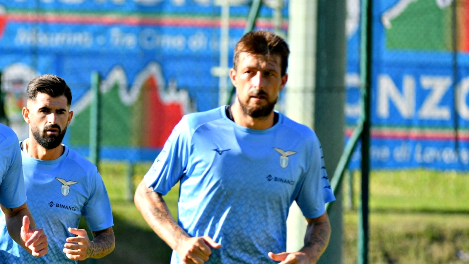 Francesco Acerbi Lazio