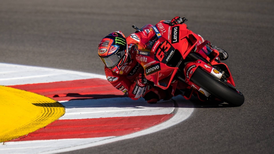 Francesco Bagnaia Francesco Bagnaia