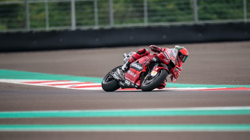 Francesco Bagnaia