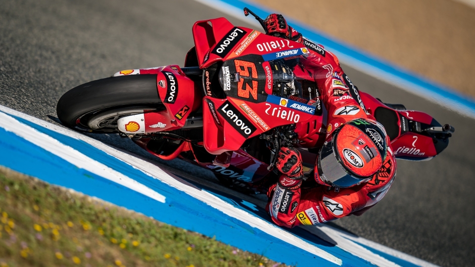 Francesco Bagnaia