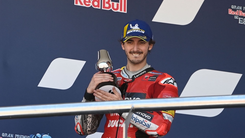 Francesco Bagnaia