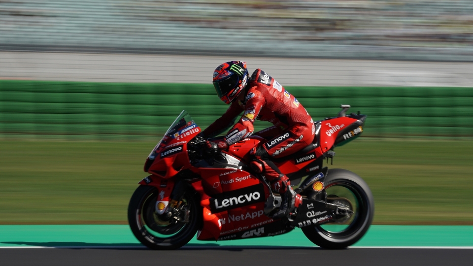 Francesco Bagnaia