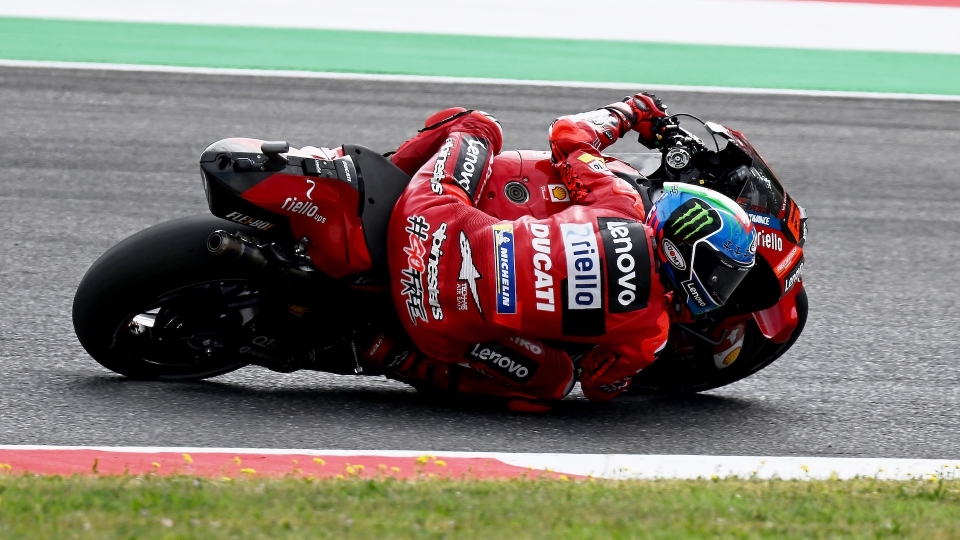 Francesco Bagnaia Francesco Bagnaia