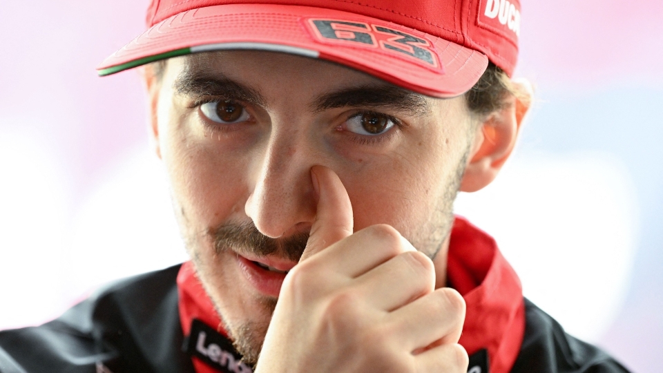 Francesco Bagnaia Francesco Bagnaia