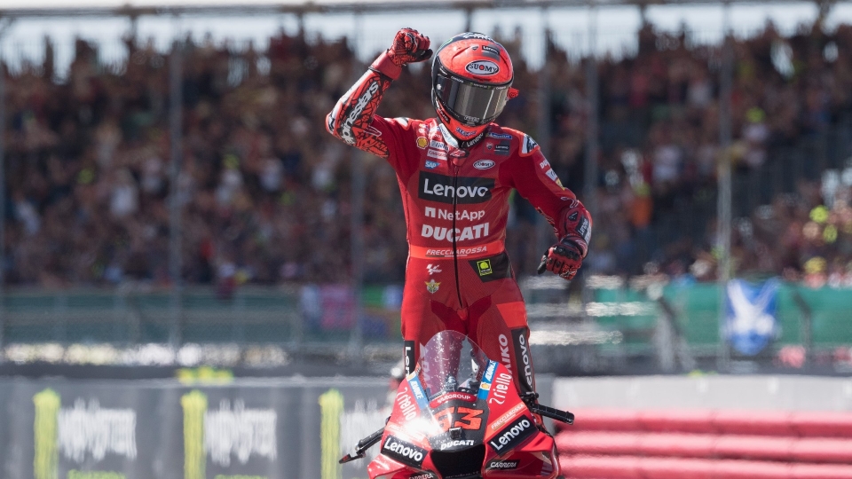 Francesco Bagnaia
