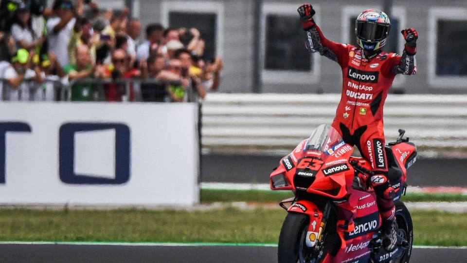 Francesco Bagnaia