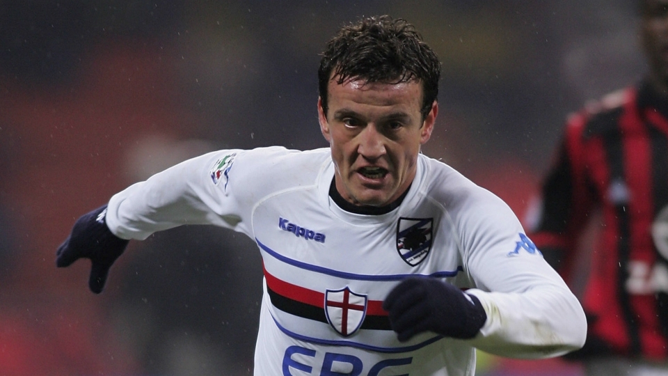 Francesco Flachi, Sampdoria, Serie A, 01282006