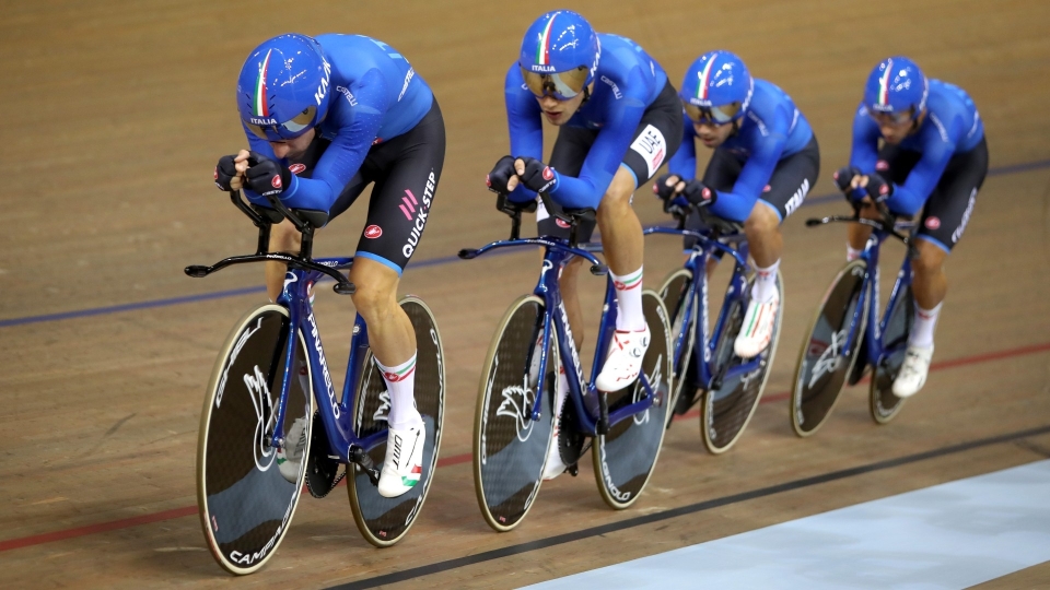Francesco Lamon