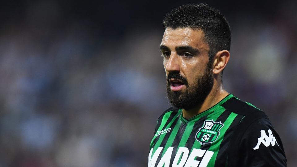 Francesco Magnanelli - Sassuolo