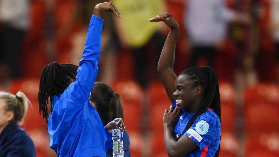 Francia femminile