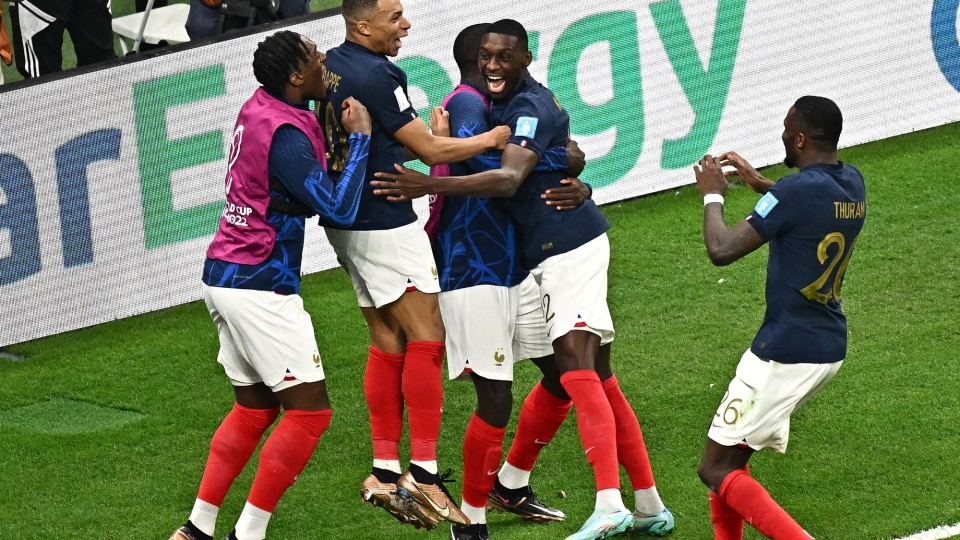 Francia Francia
