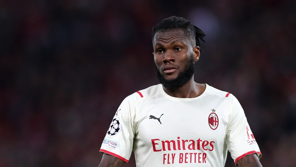 Franck Kessie Franck Kessie