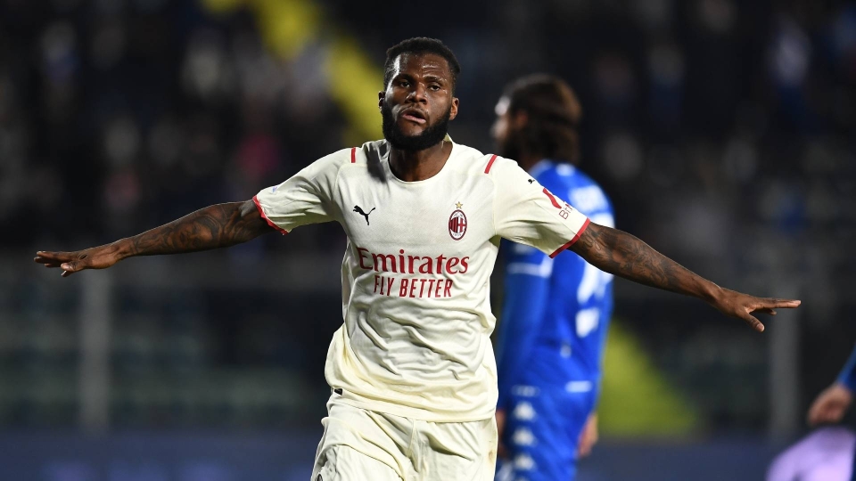 Franck Kessiè