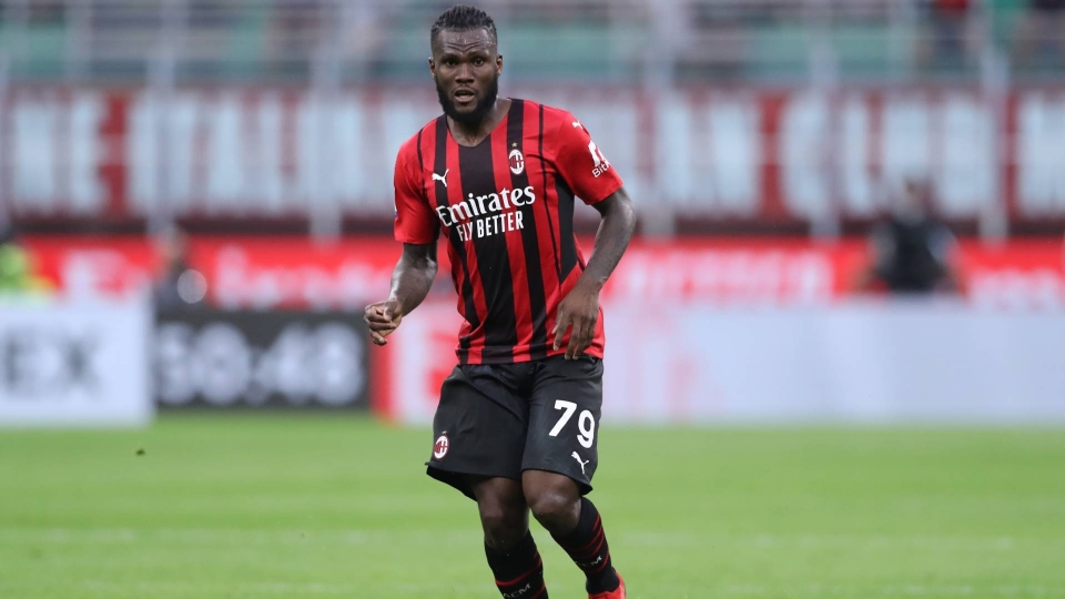 Franck Kessie