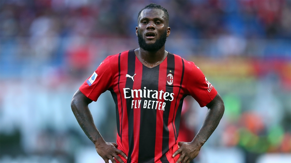 Franck Kessie Franck Kessie