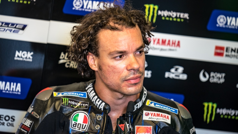getty images franco morbidelli