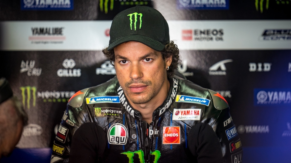 getty images franco morbidelli
