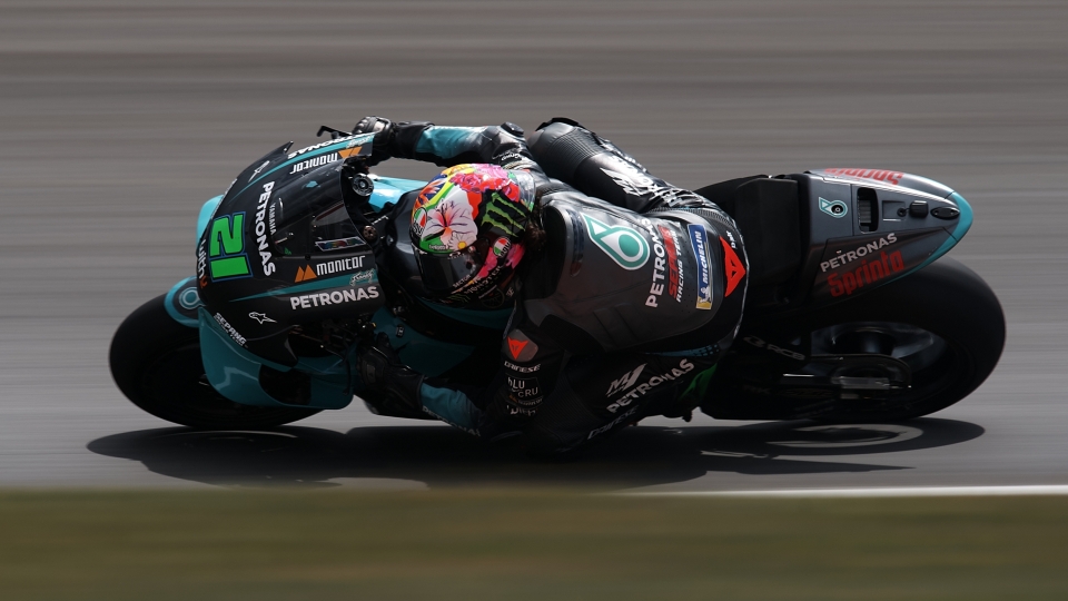 Franco Morbidelli Franco Morbidelli