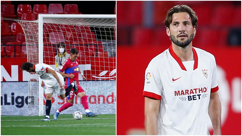 Franco Vazquez Franco Vazquez Sevilla