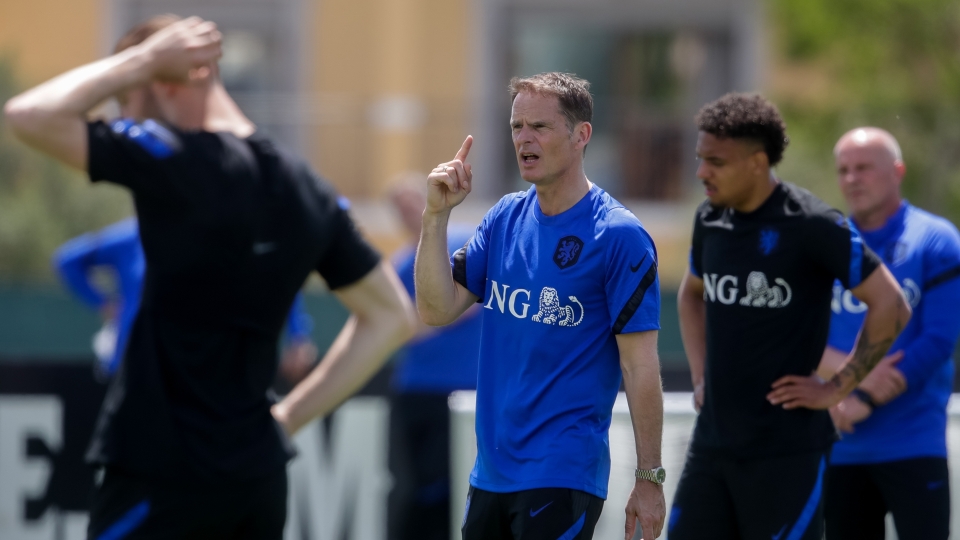 Frank de Boer