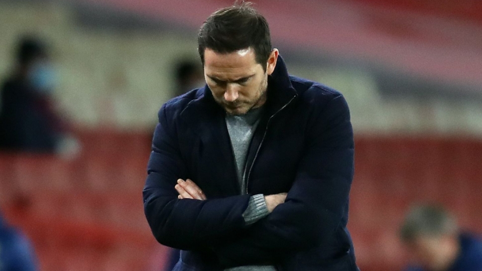 Frank Lampard Chelsea 2020-21 Frank Lampard Chelsea 2020-21