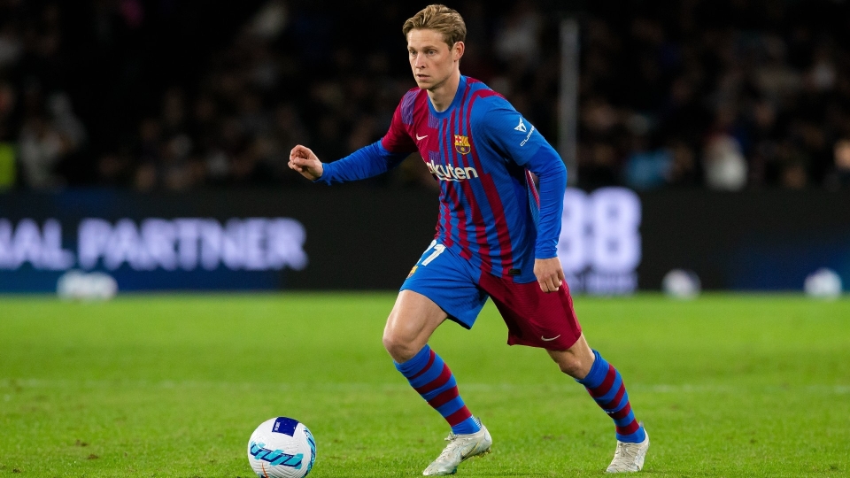 Frankie de Jong