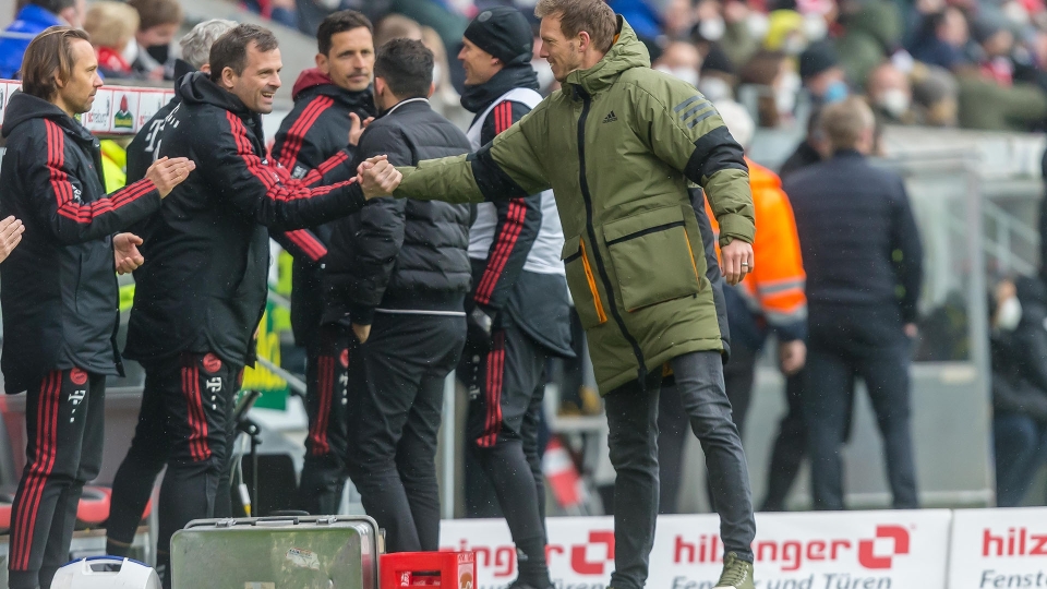 Friburgo-Bayern Monaco
