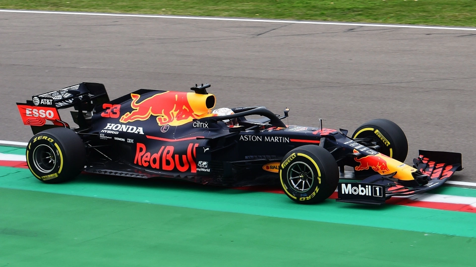 F1: le foto del GP di Imola