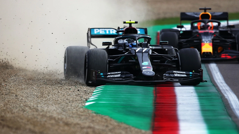 F1: le foto del GP di Imola