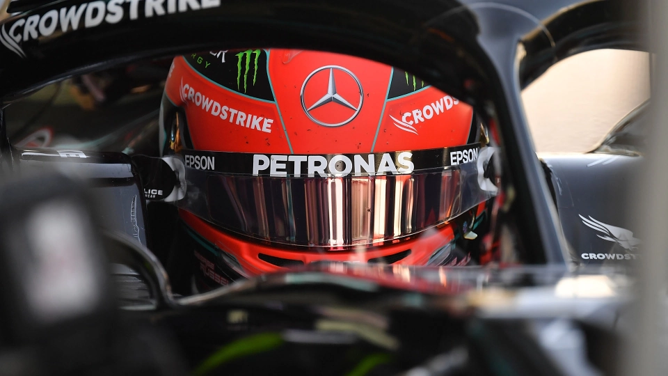 F1 Mercedes