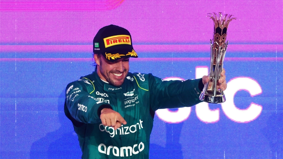 F1, piloti con 100 podi: le foto
