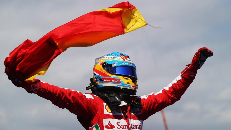 F1, piloti con 100 podi: le foto