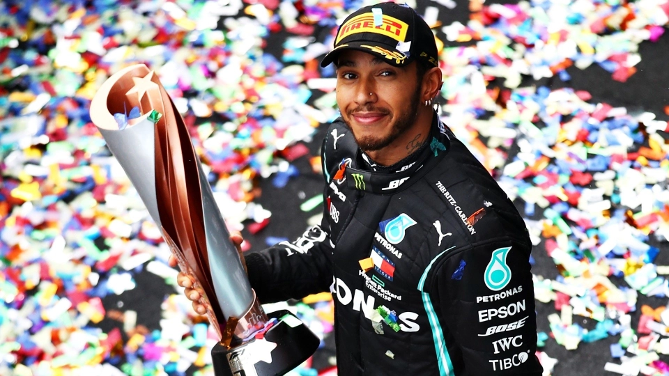 F1, piloti con 100 podi: le foto