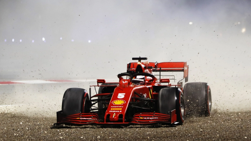 F1: Russell domina le prove libere del venerdì