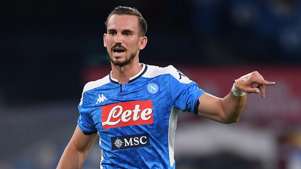 Fabian Ruiz Napoli