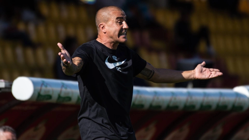 Fabio Cannavaro - Benevento