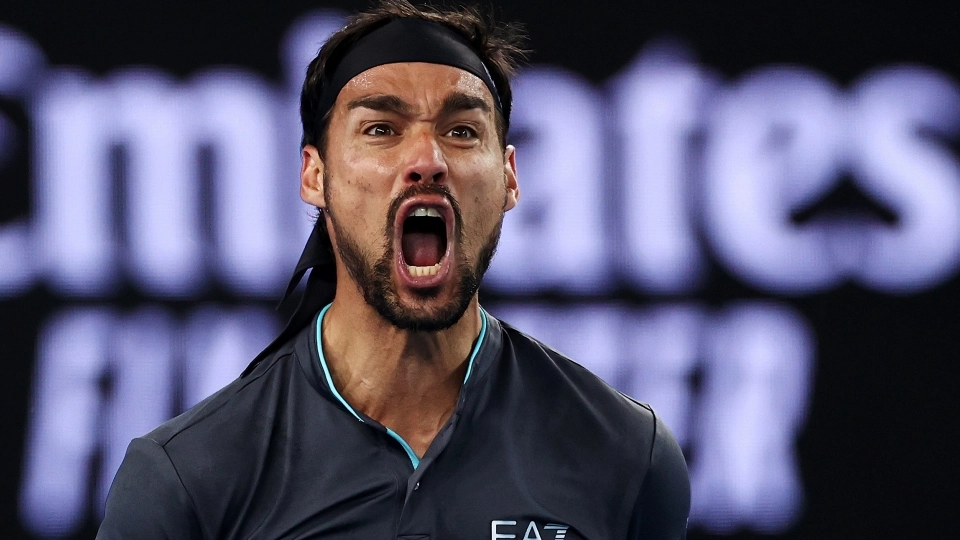 Fabio Fognini