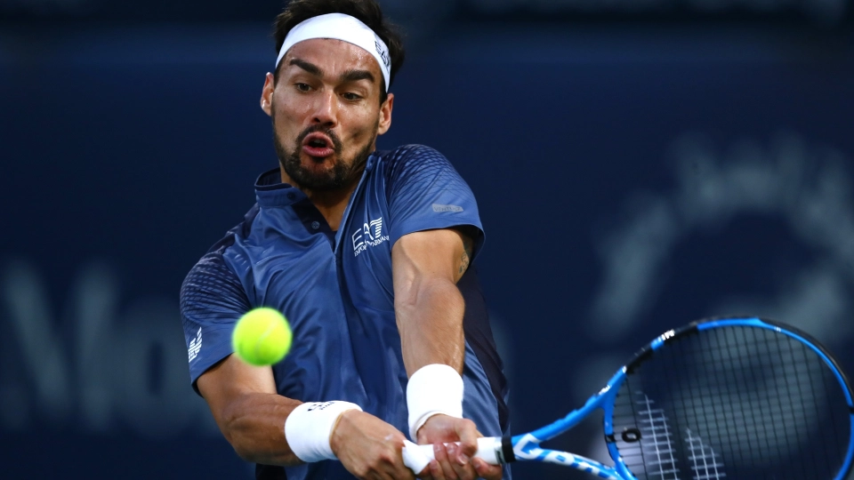 Fabio Fognini