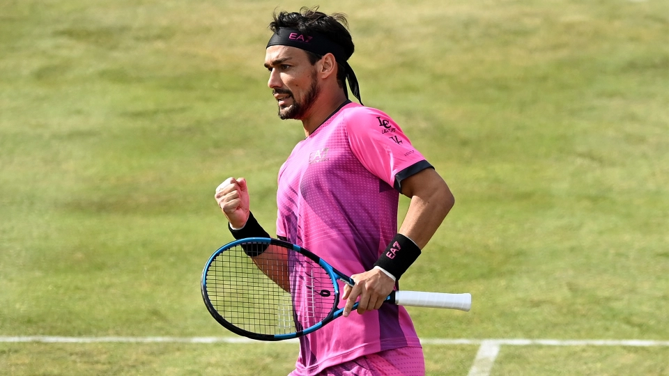Fabio Fognini