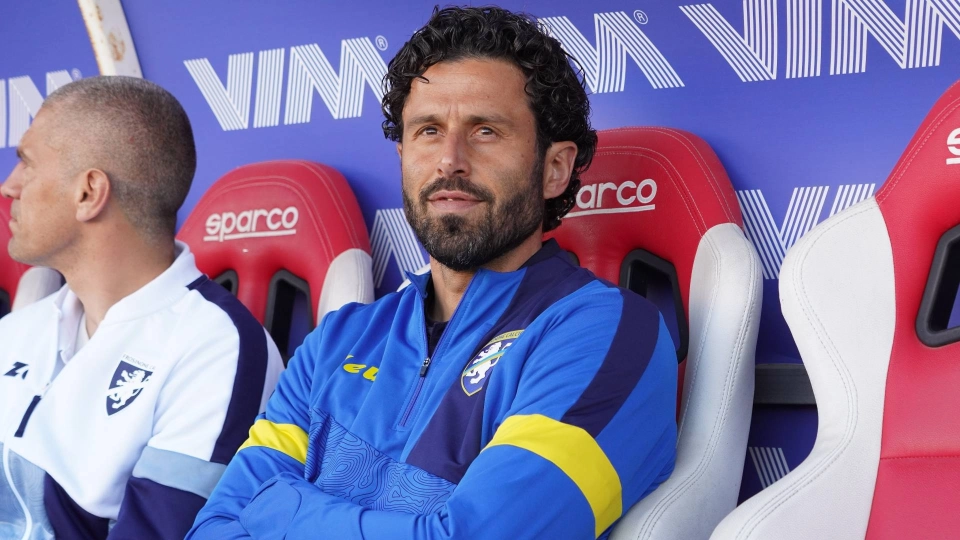 Fabio Grosso - Frosinone