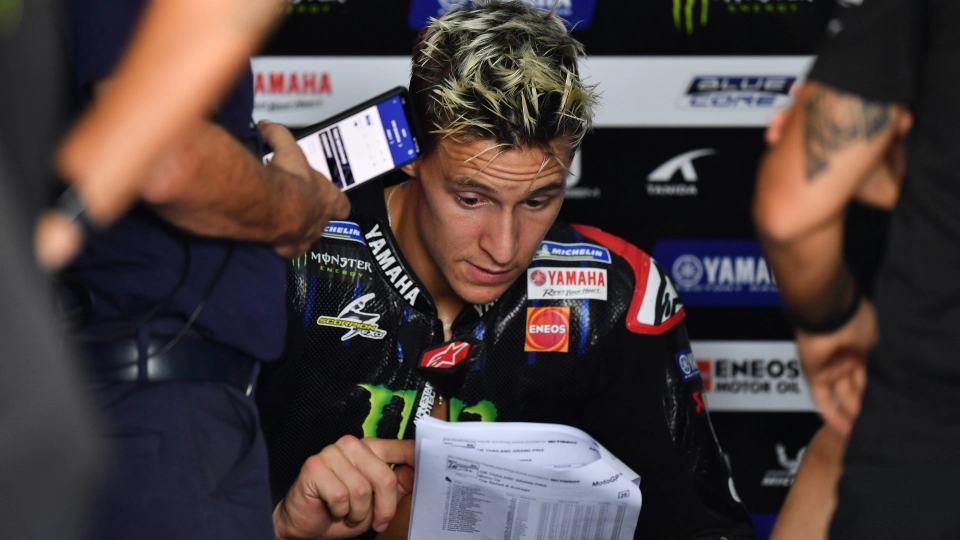 Fabio Quartararo